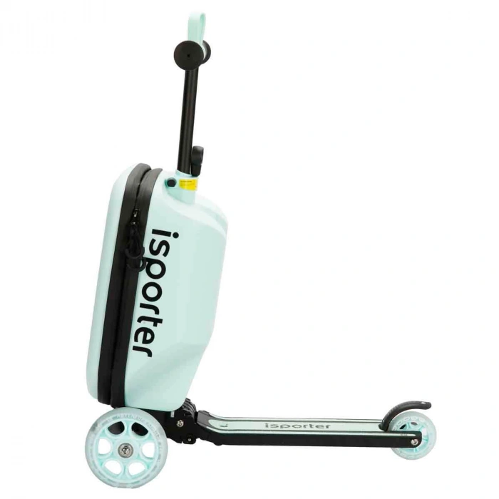 SUN-ZHS-SCOOTER 3TKR.ISPORTER K3 BAGAJLI KATLANABİLİR IŞIKLI MAX.50KG.2R.