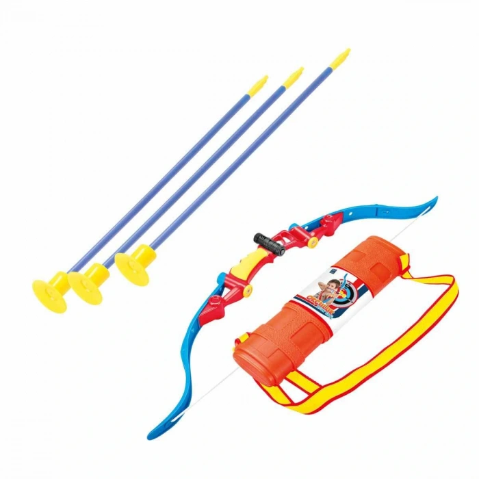 SUNMAN S00000641 OK SET 3 VAK. OK/SADAK/HEDEFLİ KUTU