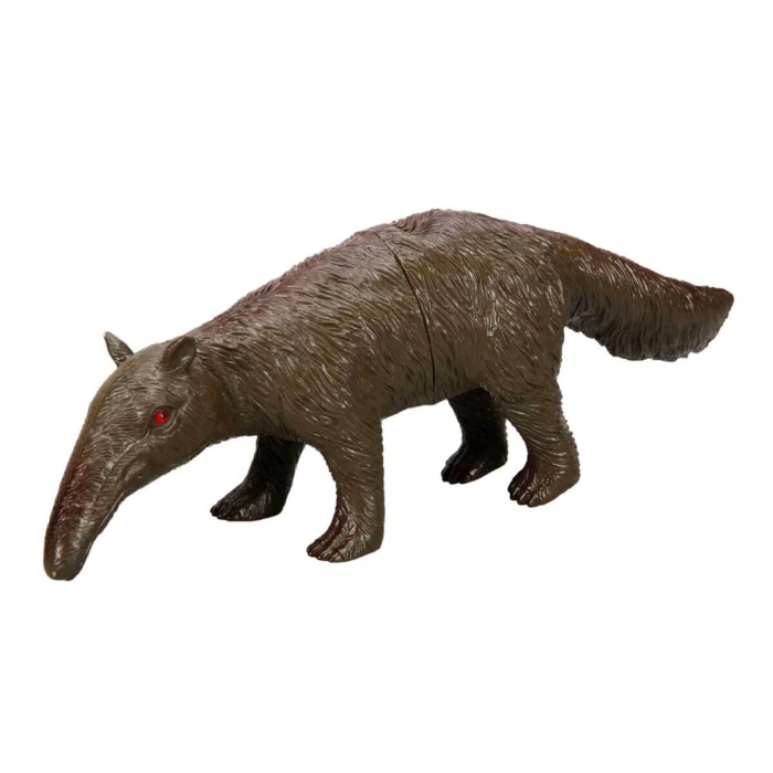 SUNMAN S00000725 FİGÜR VAHŞİ HAYVANLAR FOAM SESLİ 27CM.12A.12D