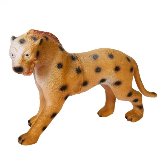 SUNMAN S00000725 FİGÜR VAHŞİ HAYVANLAR FOAM SESLİ 27CM.12A.12D