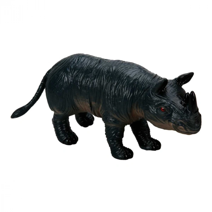 SUNMAN S00000725 FİGÜR VAHŞİ HAYVANLAR FOAM SESLİ 27CM.12A.12D