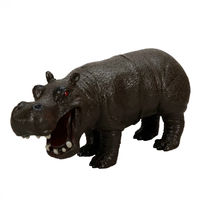 SUNMAN S00000725 FİGÜR VAHŞİ HAYVANLAR FOAM SESLİ 27CM.12A.12D