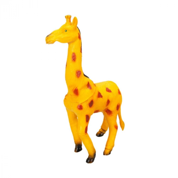 SUNMAN S00000725 FİGÜR VAHŞİ HAYVANLAR FOAM SESLİ 27CM.12A.12D