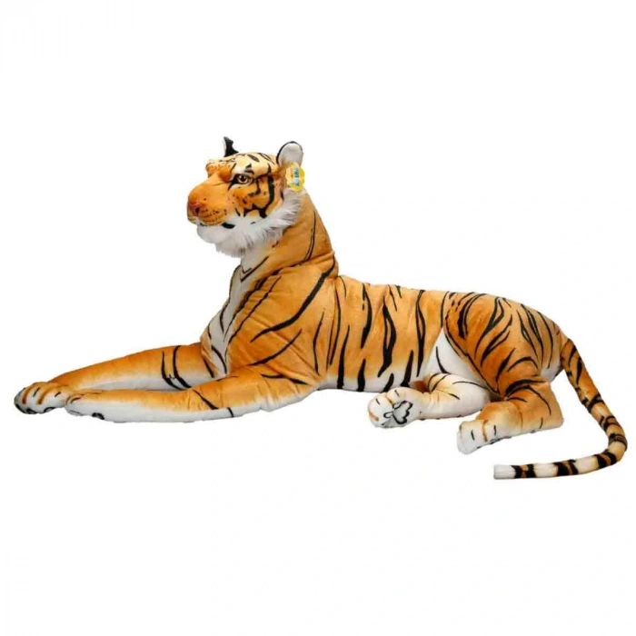 SUNMAN S00001392 PELUŞ KAPLAN YAN YATAN 130CM