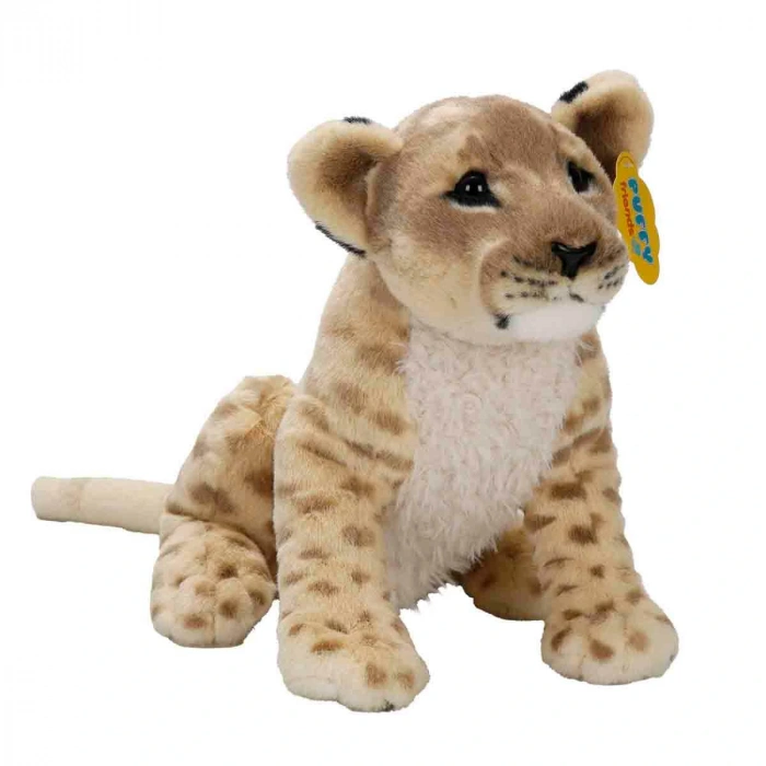 SUNMAN S00001416 PELUŞ YAVRU ASLAN OTURAN 45CM