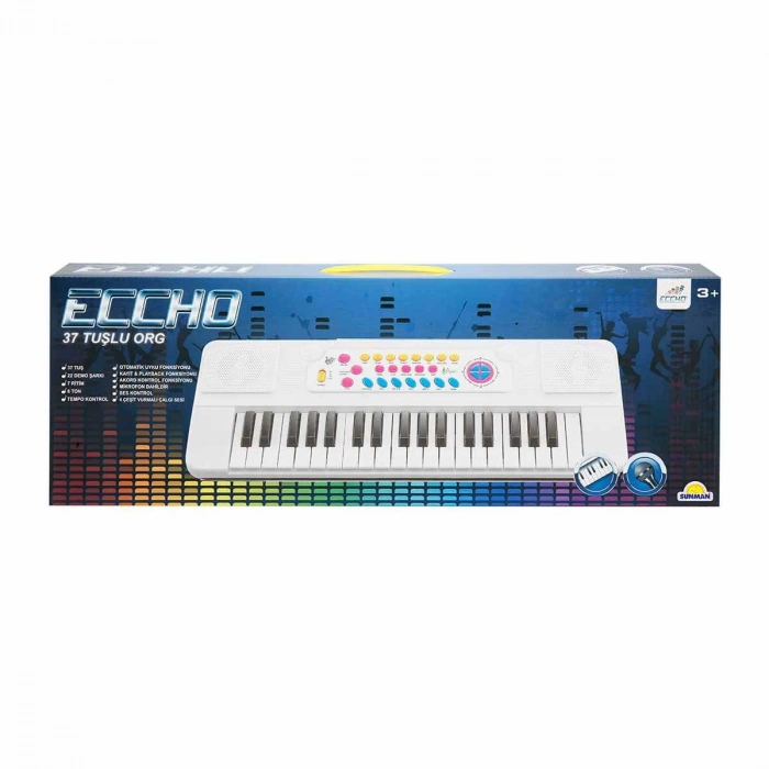 SUNMAN S00001946 37 TUŞ ELEKTRONİK ORG