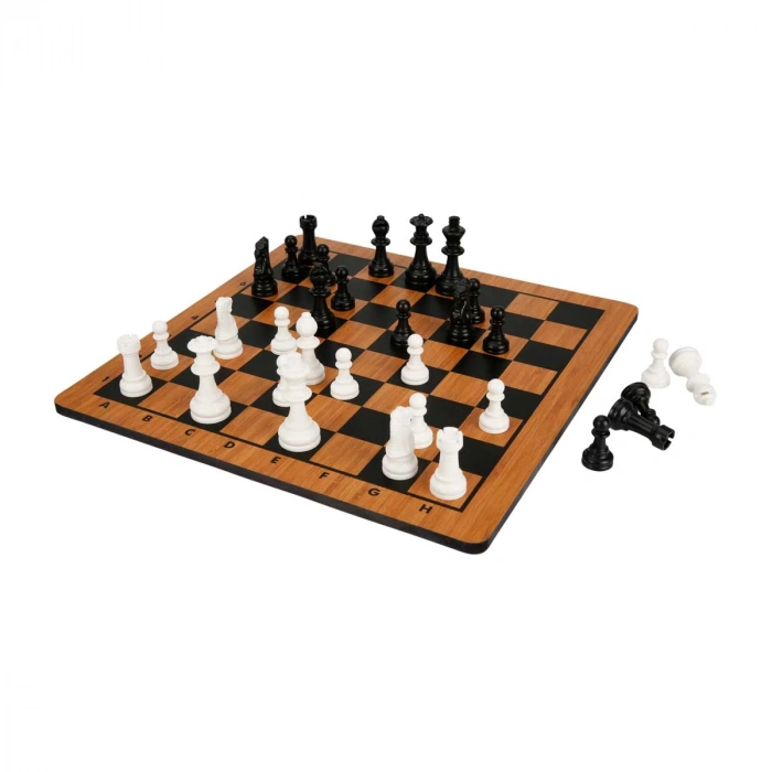 SUNMAN S00002478 SUN-RDK-SML-SATRANÇ AHŞAP