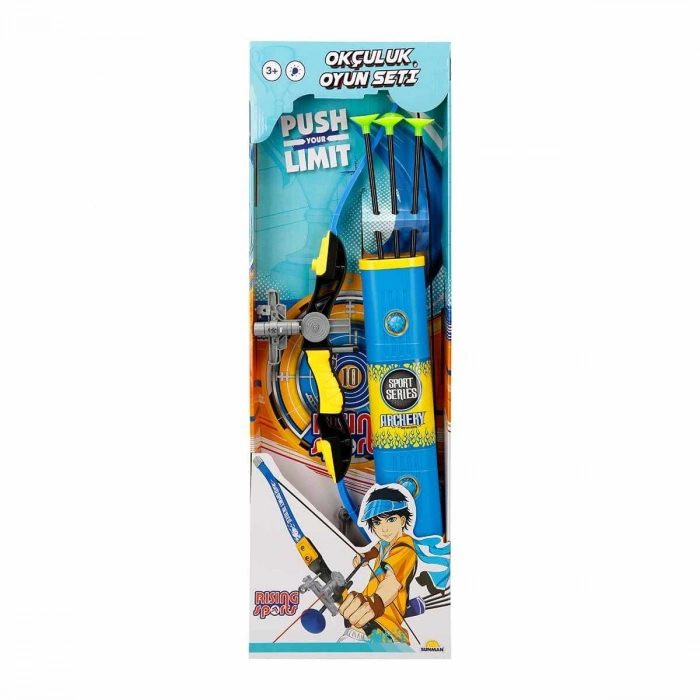 SUNMAN S00002704 OK YAY SET SADAK/3 VAK.OK LAZERLİ