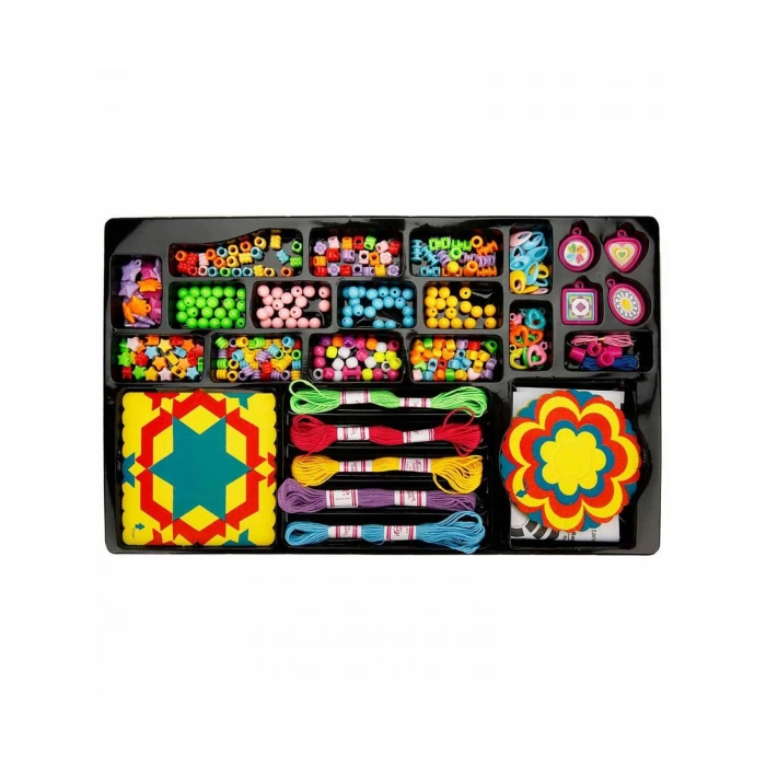 SUNMAN S00002762  - SUN-YFN-PRP-HOBİ SET BONCUK TAKI YAPIMI