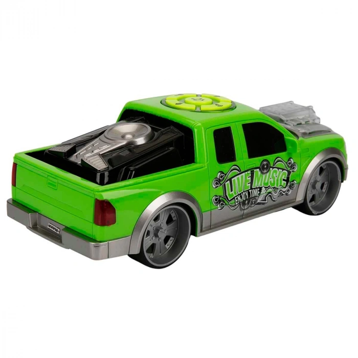 SUNMAN S00002969 SUN-YFN-MXX-MOTORİZE PICK-UP SES/IŞIK 2R.