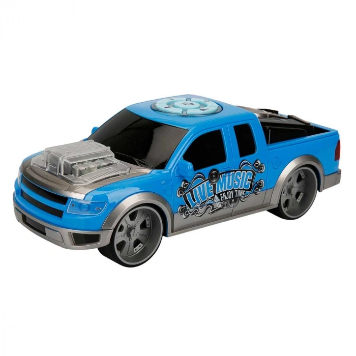 SUNMAN S00002969 SUN-YFN-MXX-MOTORİZE PICK-UP SES/IŞIK 2R.