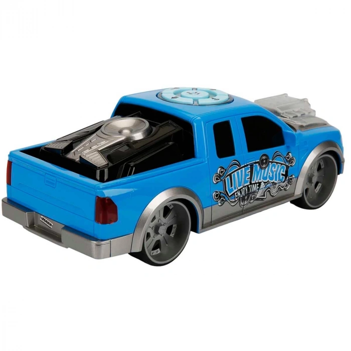 SUNMAN S00002969 SUN-YFN-MXX-MOTORİZE PICK-UP SES/IŞIK 2R.