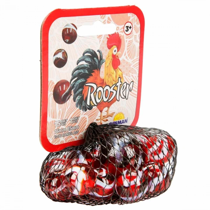 SUNMAN S00003008 SUN-GLS-DJN MİSKET HOROZ 15+1 FİLE