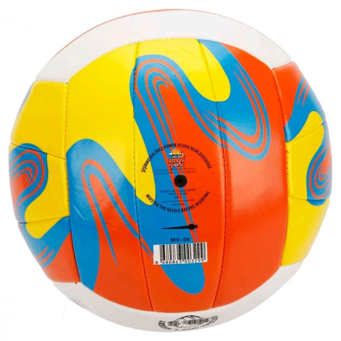 SUNMAN  S0000329 SUN-ERS-RSP-VOLEYBOL TOPU SIZE-5 (50)