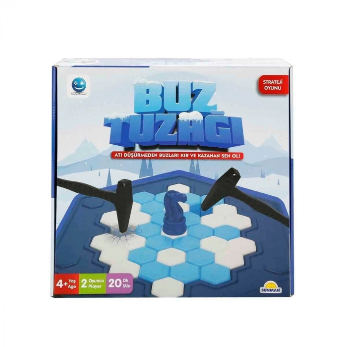 SUNMAN S00003316 SUN-YEK-SML-OYUN BUZ TUZAĞI