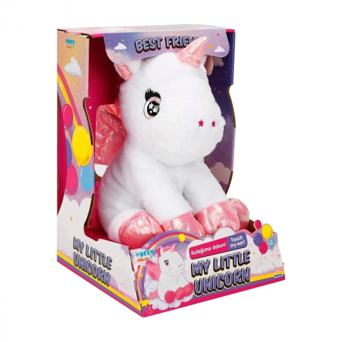 SUNMAN S00003378 SUN-RST-PFF-PELUŞ UNICORN IŞIKLI BYZ. (4)