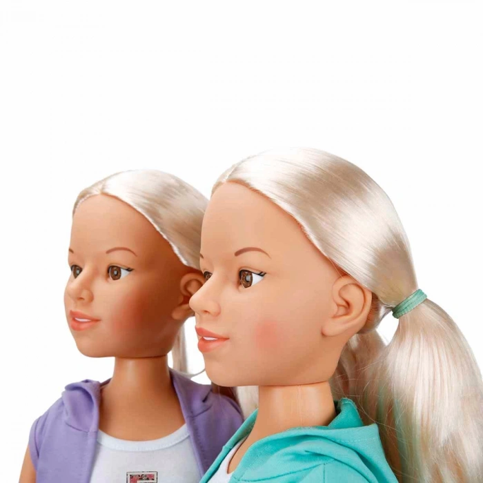 SUNMAN S00003531 BEBEK CLARA SPORTY WALKING DOLL 80 CM.2A (6)
