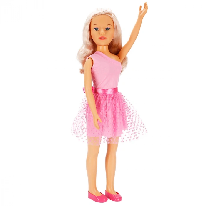 SUNMAN S00003532 SUN-SABC-DZM-MNK.BEBEK CLARA PARTY WALKING DOLL