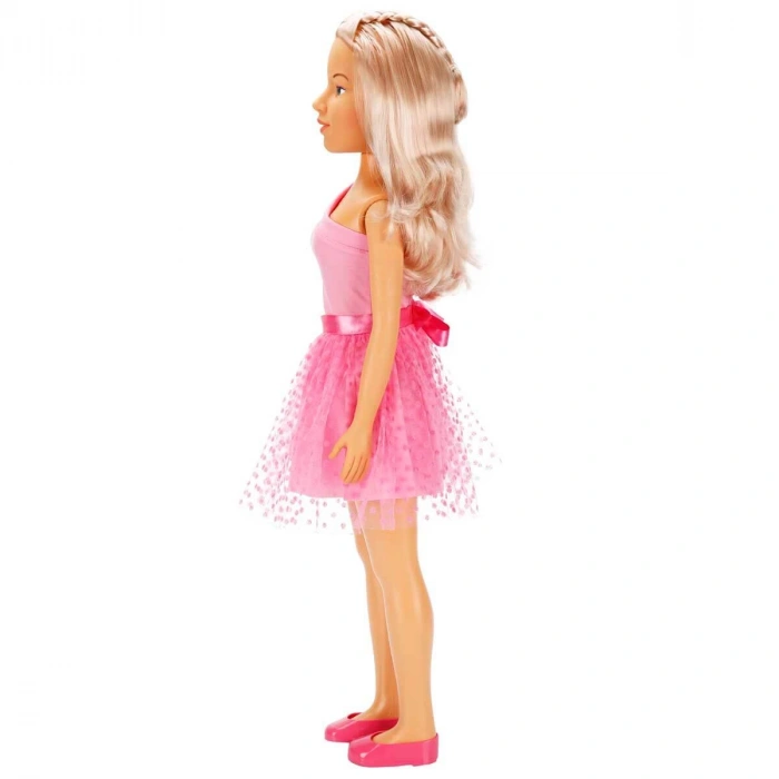 SUNMAN S00003532 SUN-SABC-DZM-MNK.BEBEK CLARA PARTY WALKING DOLL
