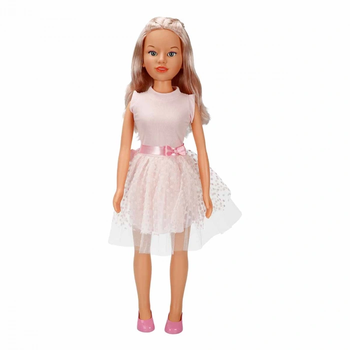 SUNMAN S00003532 SUN-SABC-DZM-MNK.BEBEK CLARA PARTY WALKING DOLL