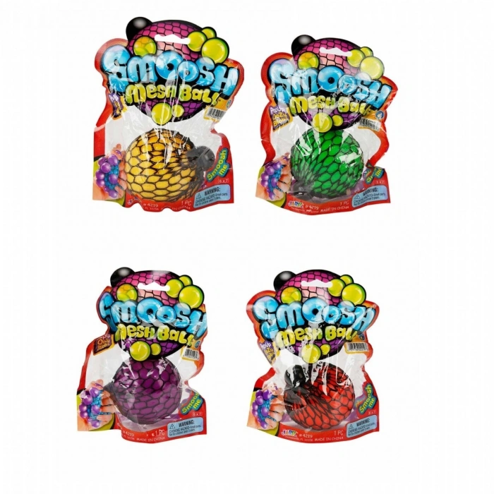 SUNMAN S00004219 FIŞKIRAN TOP YMŞK.SMOOSH MESH 4R