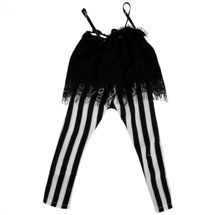 SUNMAN S00004286 SUN-RST-SIS-BEBEK ALYSS GÜNLÜK KIYAFETLİ MODA BEBEKLERİ