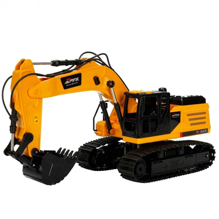 SUNMAN S00004492 SUN-RST-SNC-R/C F/F EKSKAVATÖR 3.7V.USB.40MHZ.SESLİ/IŞIKLI