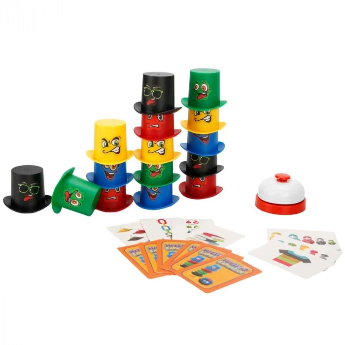 SUNMAN S00004592 SUN-KNS-SML-OYUN HIZLI ŞAPKALAR