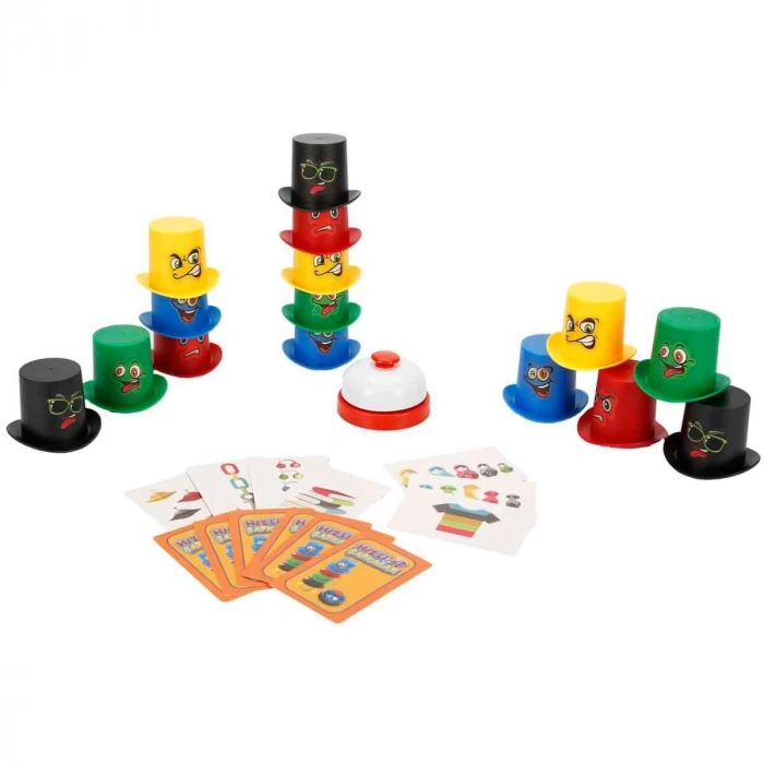 SUNMAN S00004592 SUN-KNS-SML-OYUN HIZLI ŞAPKALAR