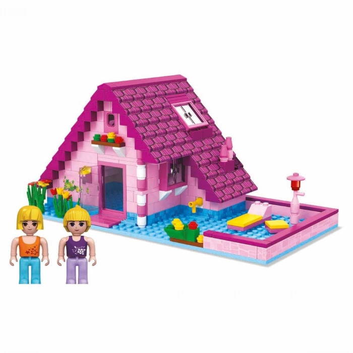 SUNMAN S00004616  - SUN-RST-BLX-SWEET GIRL SET MASALLAR ÜLKESİ 2FGR.281PRÇ.