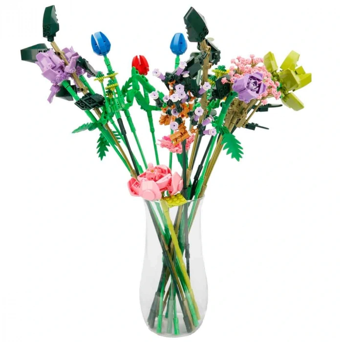 SUNMAN S00004697 SUN-WOM-BLX-FLOWER SET ÇİÇEK BUKETİ 1106PRÇ.