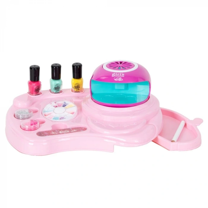 SUNMAN S00004789 SUN-YFN-PRP-HOBİ SET TIRNAK SETİ IŞIKLI