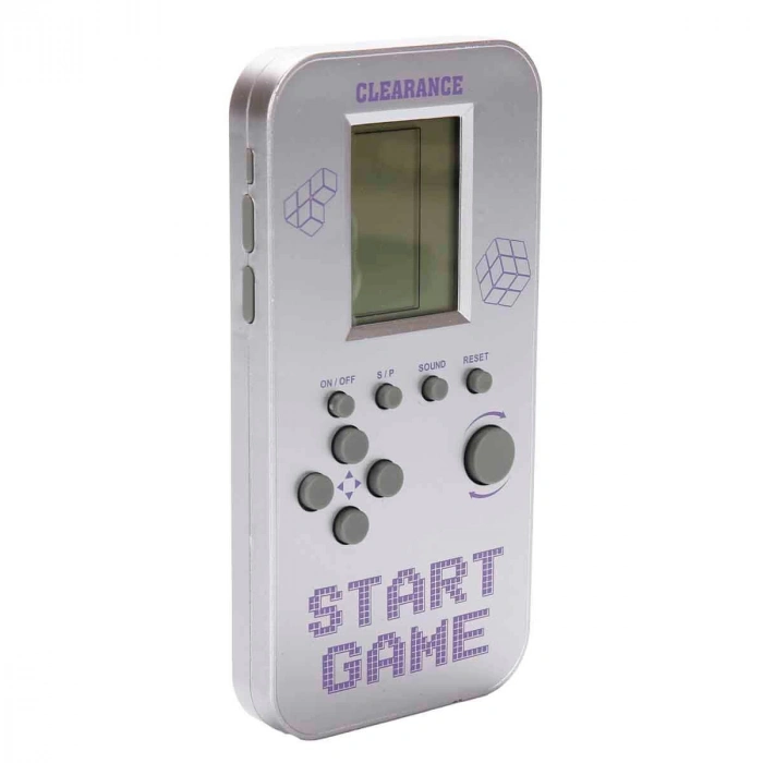 SUNMAN S00004811 SUN-YFN-SML-ELEKT.OYUN TETRİS 3R.