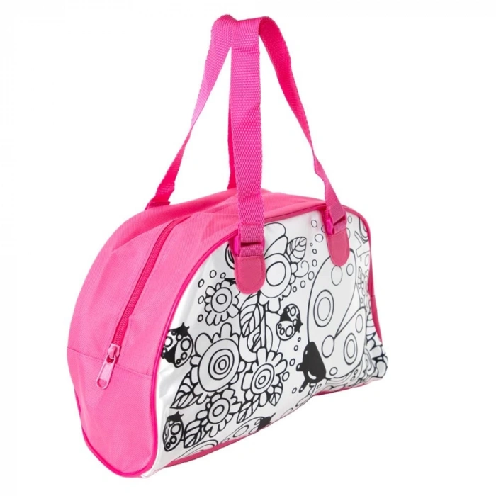 SUNMAN S00004839 SUN-YFN-PRP-HOBİ SET EL ÇANTASI BOYAMA