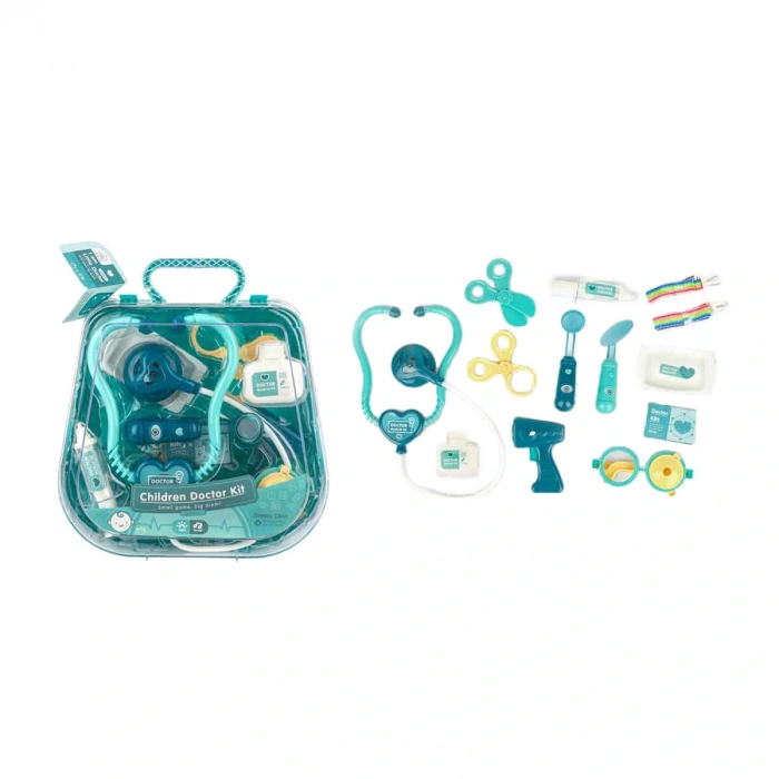 SUNMAN S00004947 SUN-YFN-DOKTOR SET ÇANTALI SES/IŞIK 2R.