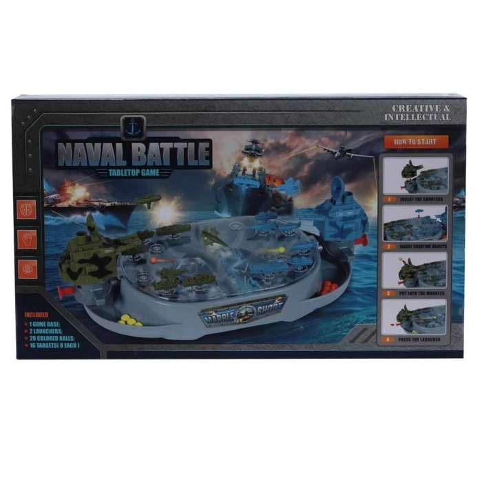 SUNMAN S00005101 SUN-RST-OYUN SET DENİZ SAVAŞI (8)