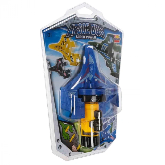 SUNMAN S00005129 SUN-RST-ROKET DİSK ATAN 3R.KRTL. (24)