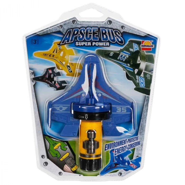 SUNMAN S00005129 SUN-RST-ROKET DİSK ATAN 3R.KRTL. (24)