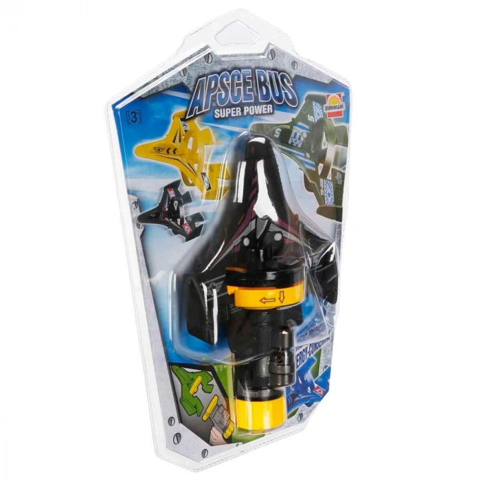 SUNMAN S00005129 SUN-RST-ROKET DİSK ATAN 3R.KRTL. (24)