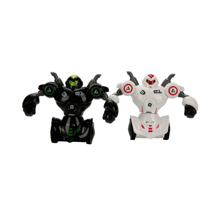 SUNMAN S00005149 SUN-RST-R/C ROBOT BATTLE DÖVÜŞEN İKİLİ B/O  (6)