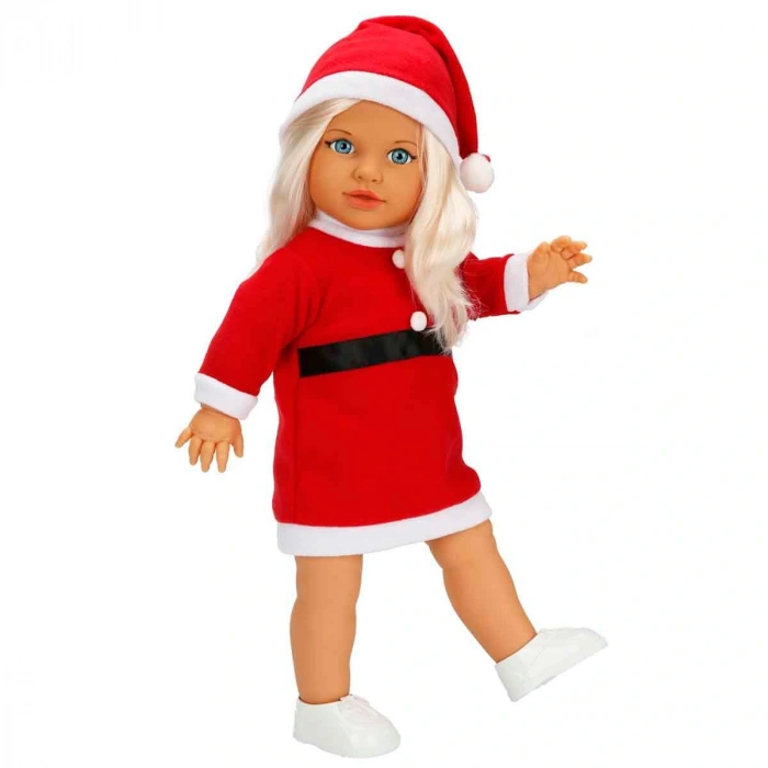 SUNMAN S00005574 TİNA BEBEK YILBAŞI 45CM 2R