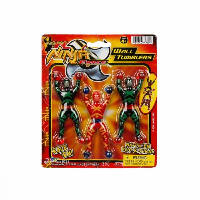 SUNMAN S00005792 HACIYATMAZ NINJA DUVAR 3LÜ 2A.KRTL (144)