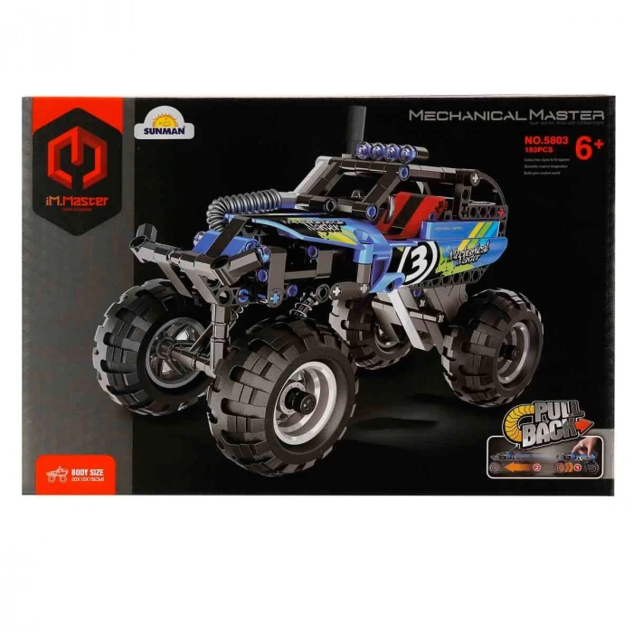 SUNMAN S00005803  SUN-IMM-ARAZİ ARACI MV.PB.193PRÇ.