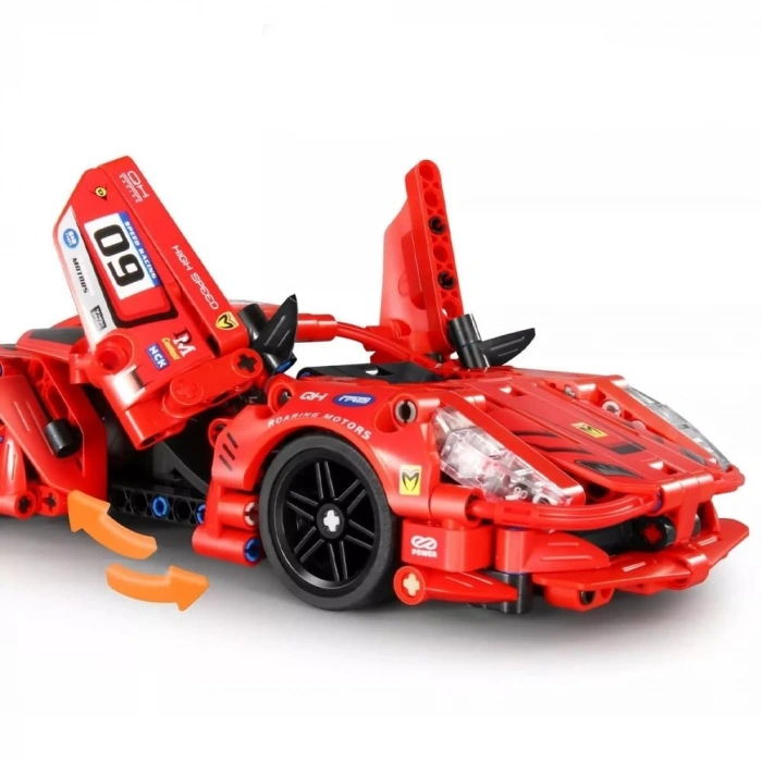 SUNMAN S00005809 SUN-IMM-SÜPER ARABA KRMZ.PB.437PRÇ.