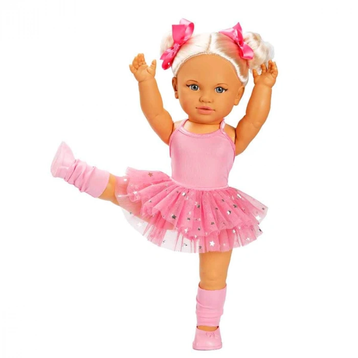 SUNMAN S00006455 SUN-SABC-DZM-BEBEK TİNA BALLERİNA 45CM 2R