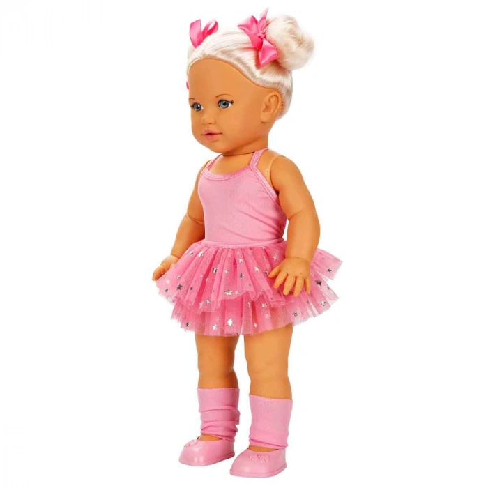 SUNMAN S00006455 SUN-SABC-DZM-BEBEK TİNA BALLERİNA 45CM 2R