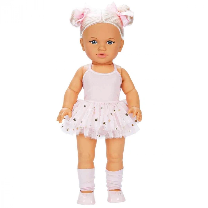 SUNMAN S00006455 SUN-SABC-DZM-BEBEK TİNA BALLERİNA 45CM 2R
