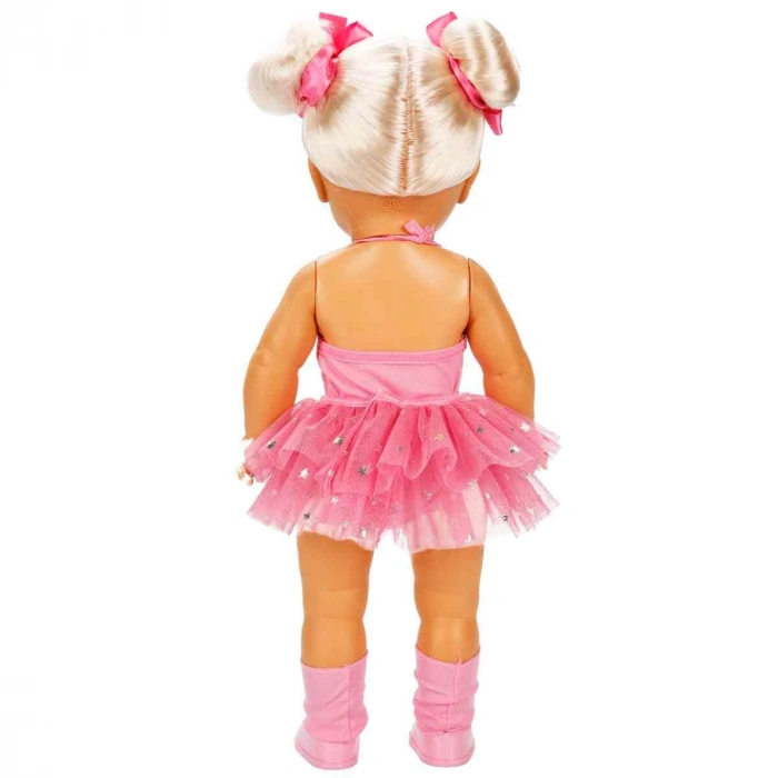 SUNMAN S00006455 SUN-SABC-DZM-BEBEK TİNA BALLERİNA 45CM 2R