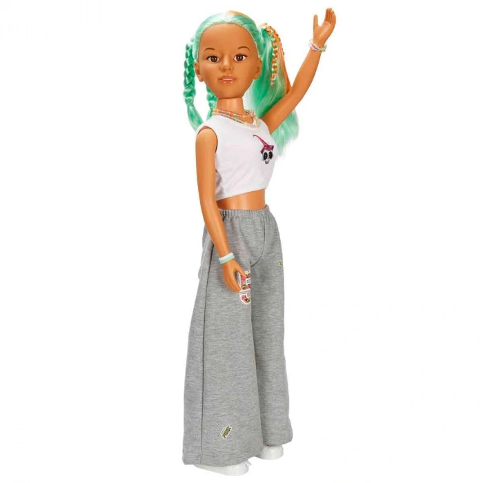 SUNMAN S00006658 SUN-SABC-DZM-MNK BEBEK CLARA K-POP SUPER COOL SERİES 80CM 2A