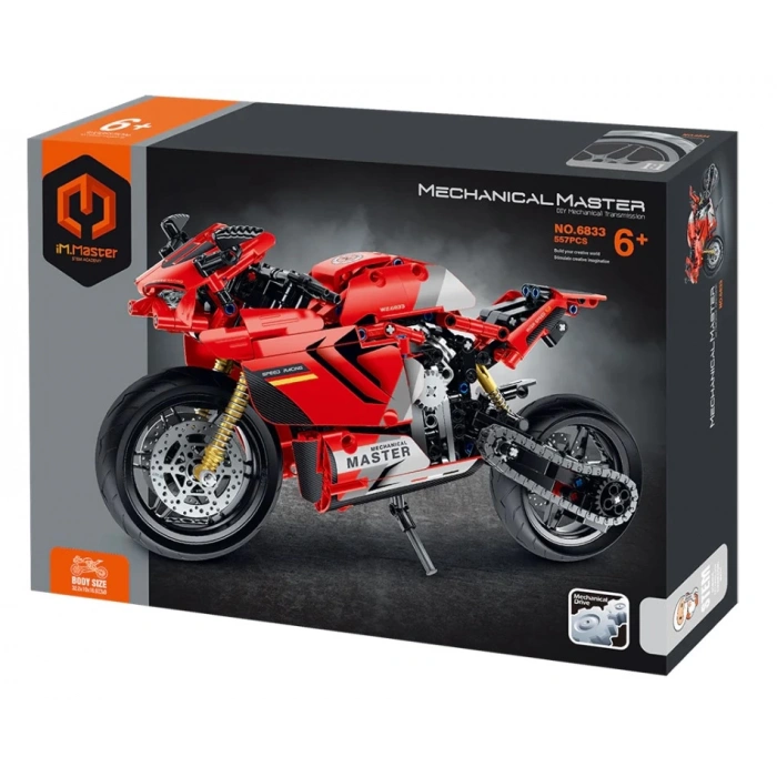 SUNMAN S00006833  SUN-IMM-MOTOSİKLET KRMZ.557PRÇ.